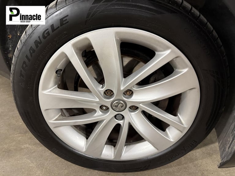 2017 Vauxhall Mokka X 1.4i Turbo Active SUV 5dr Petrol Manual Euro 6 (s/s) (140 ps) SUV Petrol Ma...