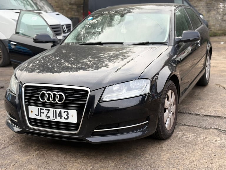 🚨 BREAKING – Audi A3 8P (2008–2012) – All Parts Available 🚨