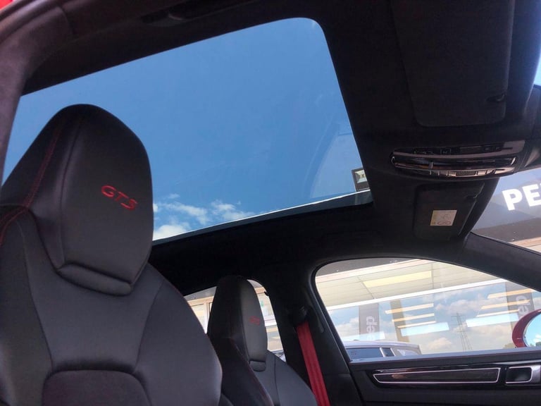 2020 Porsche Cayenne 4.0T V8 GTS TiptronicS 4WD Euro 6 (s/s) 5dr COUPE Petrol Automatic