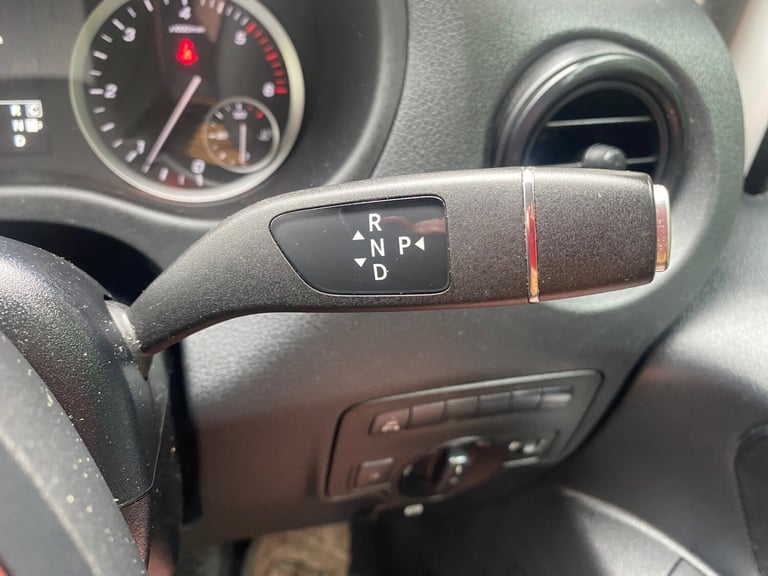 2019 Mercedes-Benz Vito 114CDI Pure Van 7G-Tronic PANEL VAN Diesel Automatic