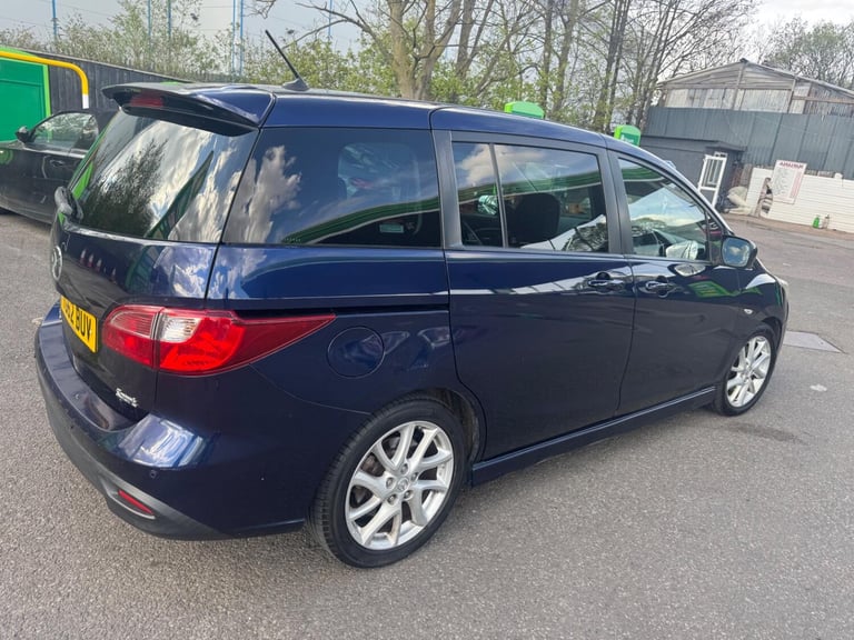 MAZDA MAZDA5 1.6 d Sport 2012