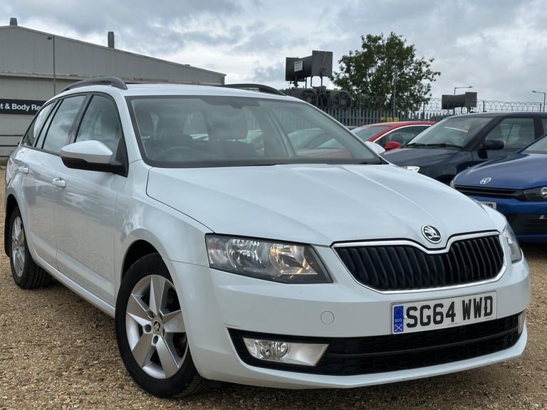 2014 Skoda Octavia 2.0 TDI Tour de France 4WD Euro 5 (s/s) 5dr ESTATE Diesel Manual