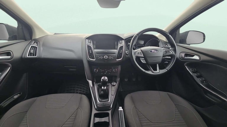 2018 Ford Focus 1.5 TDCi Titanium Euro 6 (s/s) 5dr Diesel