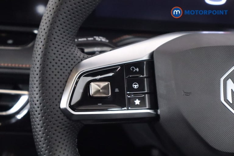 2025 MG MG HS 1.5 T-GDI Trophy 5dr DCT SUV Petrol Automatic