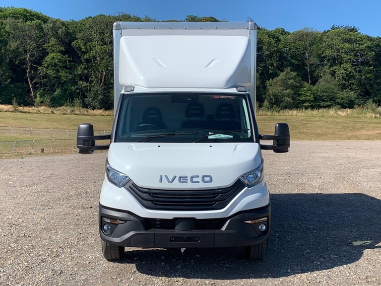 Iveco Daily 35S14 Curtainsider 2.3ltr 140bhp 6- Speed Manual