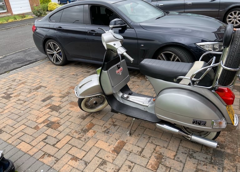 Piaggio, T5 125, 1998, 124 (cc)