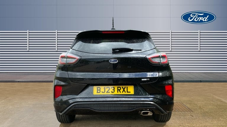 2023 Ford Puma 1.0 EcoBoost Hybrid mHEV 155 ST-Line 5dr Petrol Hatchback Hatchback Petrol Manual