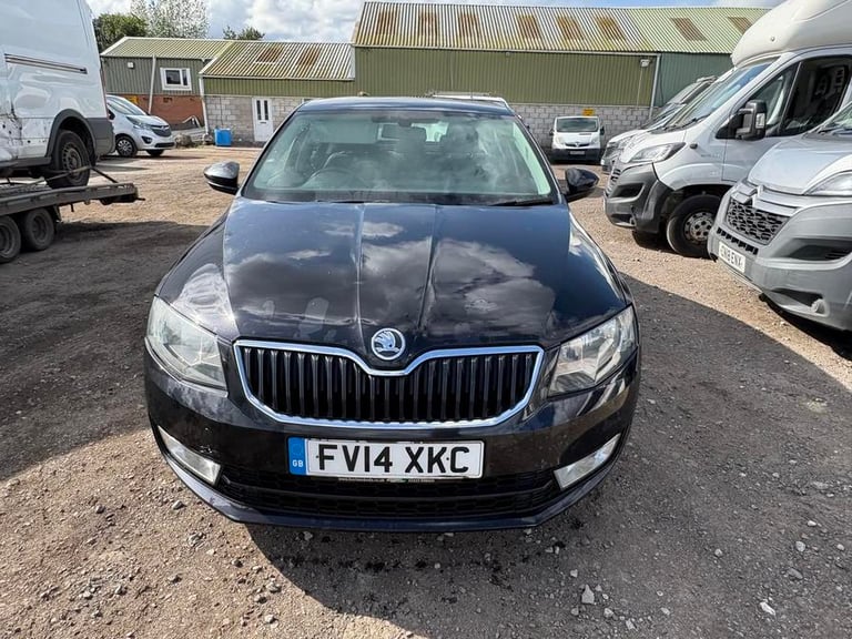 2014 Skoda Octavia 2.0 TDI CR SE 5dr HATCHBACK DIESEL Manual