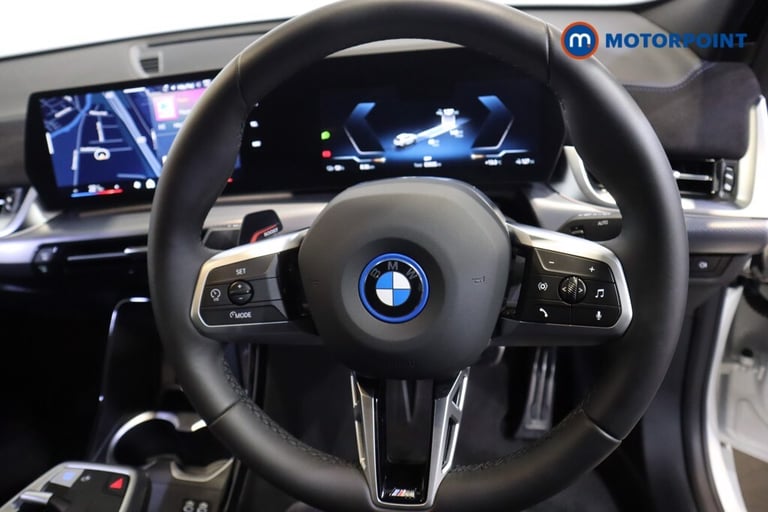 2025 BMW iX2 230kW xDrive30 M Sport 65kWh 5dr Auto ESTATE ELECTRIC Automatic