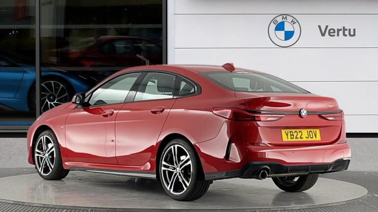 2022 BMW 2 Series 218i [136] M Sport 4dr Petrol Saloon Saloon Petrol Manual