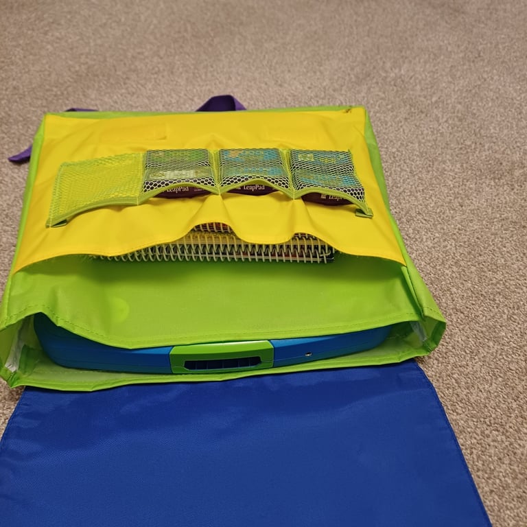 Leapfrog Leap Pad & Accessories