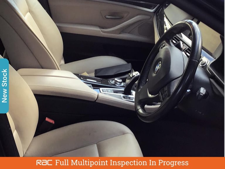 2012 BMW 5 Series 2.0 520d SE Touring 5dr Diesel Steptronic Euro 5 (s/s) (184 ps) Estate DIESEL A...