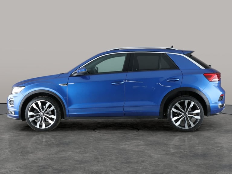 2021 Volkswagen T-Roc 1.5 TSI EVO R-Line 5dr DSG HATCHBACK PETROL Automatic
