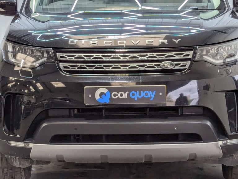 2017 Land Rover Discovery 2.0 Discovery HSE SD4 Auto 4WD 5dr SUV Diesel Automatic