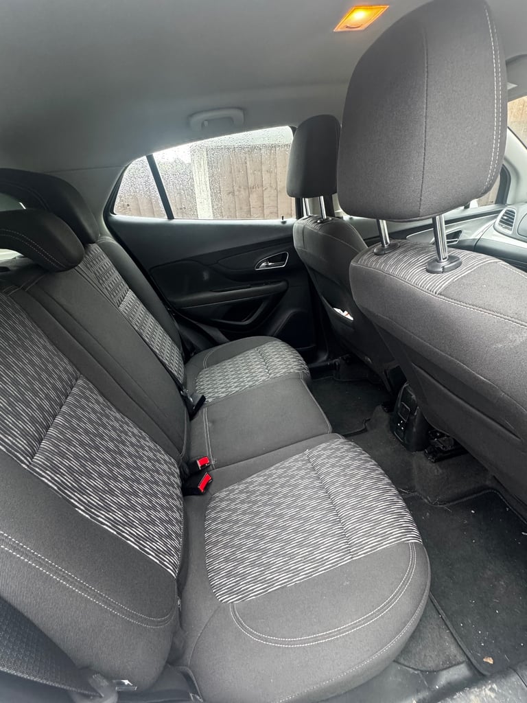 Vauxhall, MOKKA, Hatchback, 2014, Manual, 1598 (cc), 5 doors