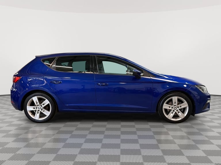 2018 SEAT Leon 1.4 EcoTSI FR Technology Hatchback 5dr Petrol Manual Euro 6 (s/s) (150 ps) Hatchba...