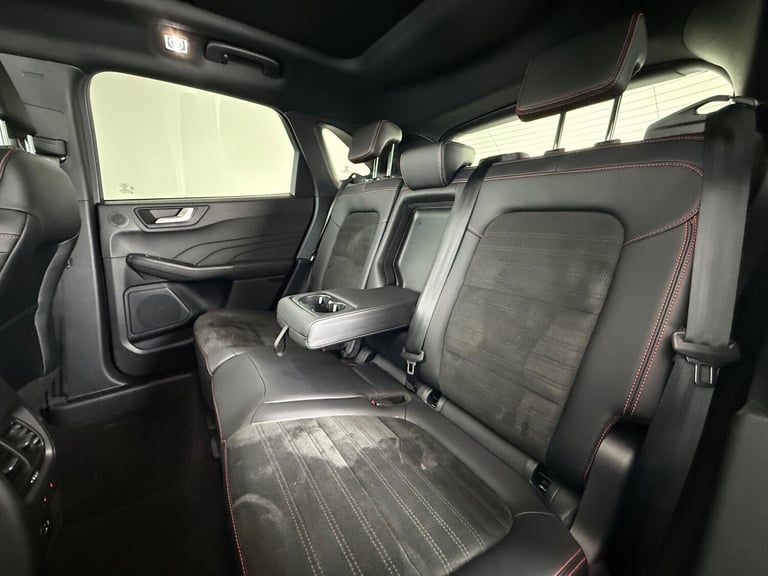 2022 Ford Kuga 2.5 Duratec 14.4kWh ST-Line X Edition CVT Euro 6 (s/s) 5dr HATCHBACK Petrol/Electr...