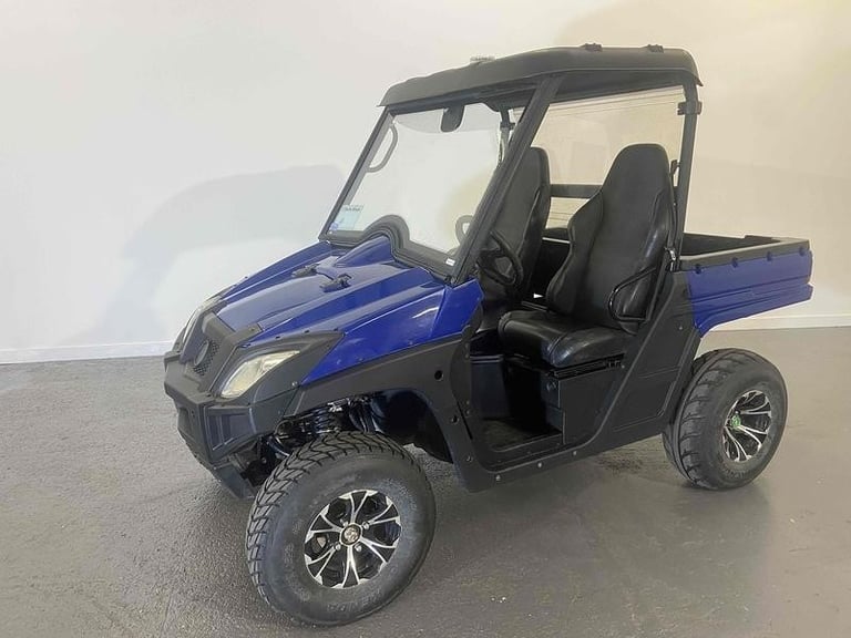 Electric Wheels Nipper 4x4 UTV like Gator