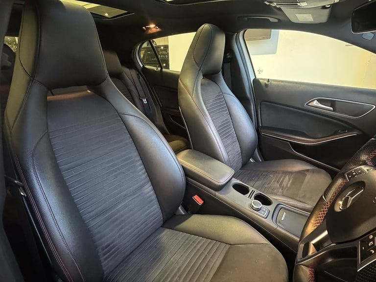 2015 Mercedes-Benz GLA GLA250 AMG Line SUV Petrol Automatic