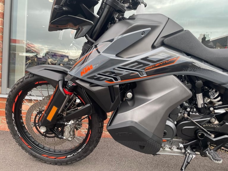 KTM 890 ADVENTURE 22