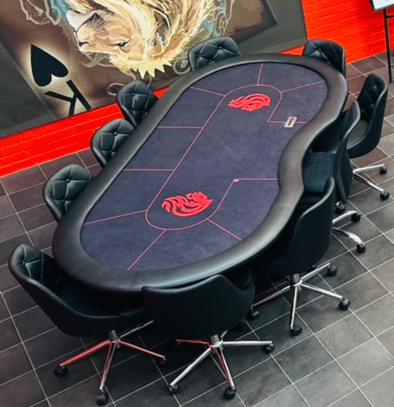 Professional Poker Tables