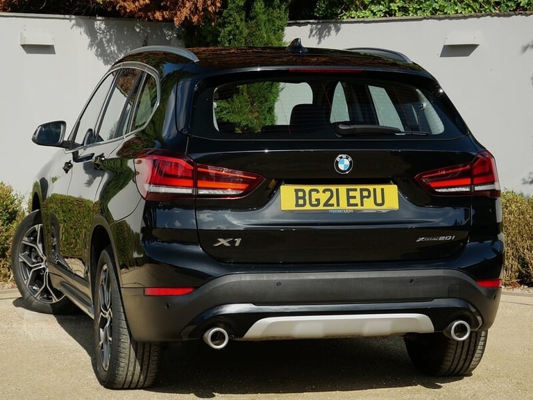 2021 BMW X1 20i xLine SUV 2.0 Automatic Petrol SUV Petrol Automatic