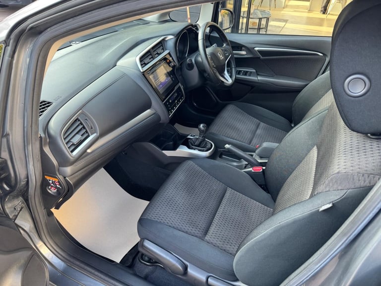 2019 Honda Jazz 1.3 i-VTEC EX Euro 6 (s/s) 5dr HATCHBACK Petrol Manual