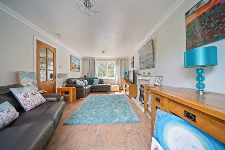 For Sale Four bedroom detached house for sale in Duloch, Dunfermline,  Fife