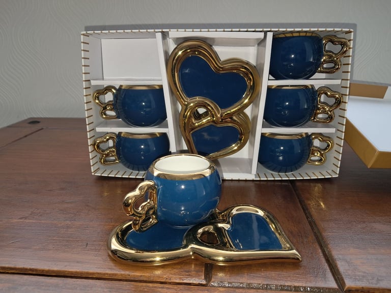 image for Set of cups and soucers