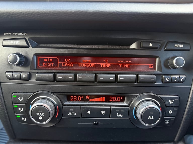 2012 BMW X1 2.0 20d M Sport SUV 5dr Diesel Manual xDrive Euro 5 (s/s) (177 ps)