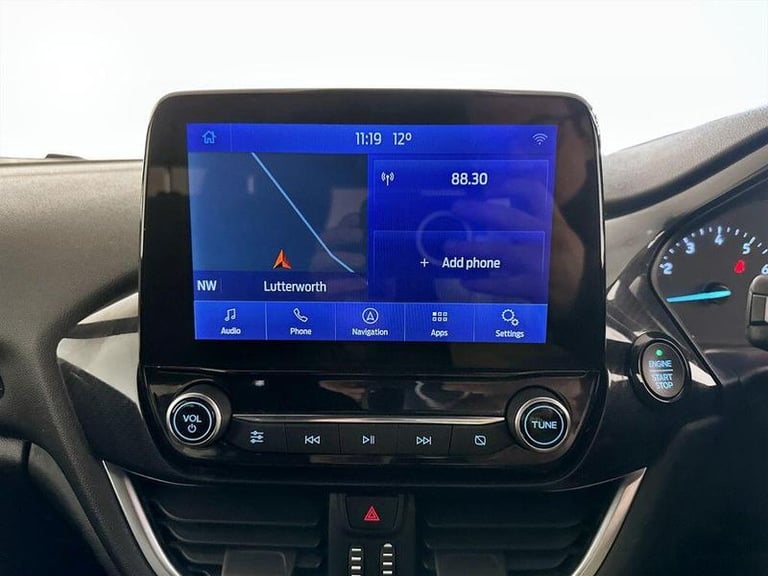 2022 Ford Fiesta 1.0T EcoBoost ST-Line Euro 6 (s/s) 5dr Manual Hatchback Petrol Manual