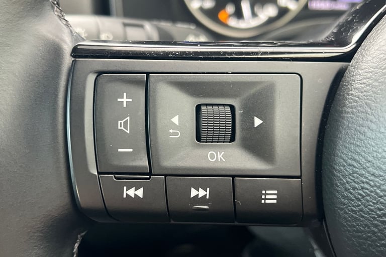 2023 Nissan Qashqai 1.5 E-Power Acenta Premium 5dr Auto Hatchback Hybrid Automatic