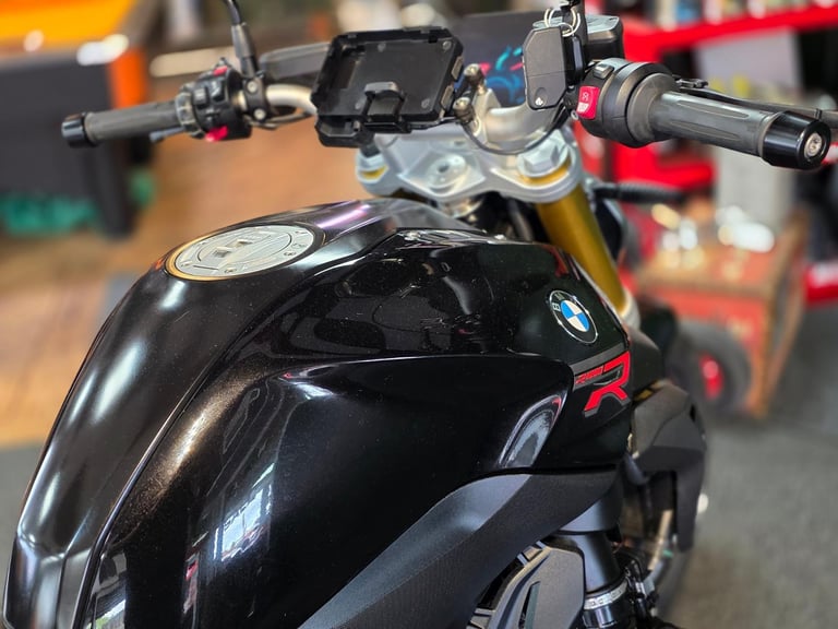 2020/70 BMW R 1250 R SPORT 8,000 MILE'S 