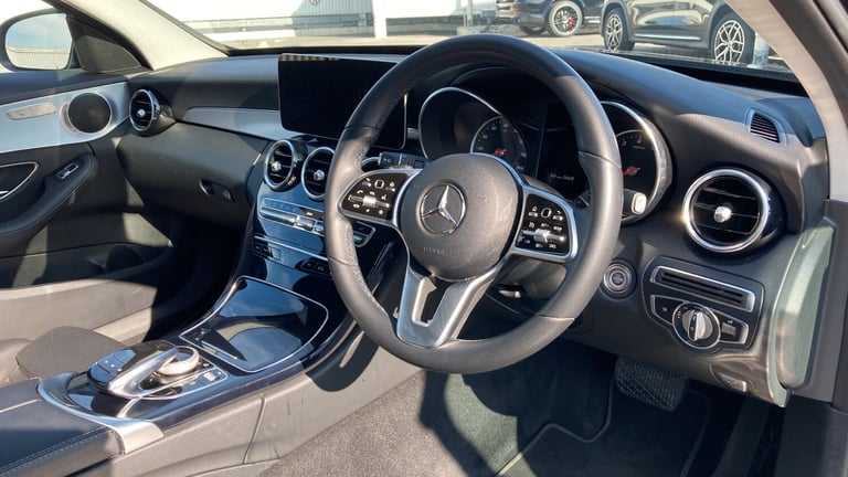 2019 Mercedes-Benz C Class C200 Sport Premium 5dr 9G-Tronic Petrol Estate Estate Petrol Automatic