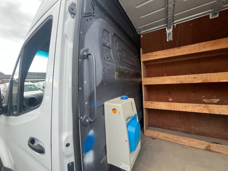 2021 21 MERCEDES-BENZ SPRINTER 2.0 315 CDI PROGRESSIVE PANEL VAN 5DR DIESEL MANU