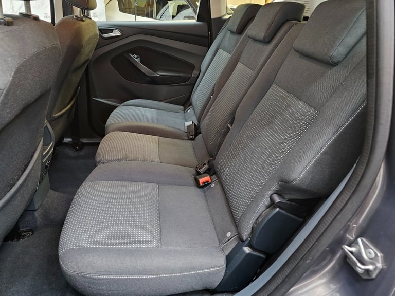 2013 Ford C-Max 1.6 TDCi Zetec MPV 5dr Diesel Manual (115 ps) MPV Diesel Manual