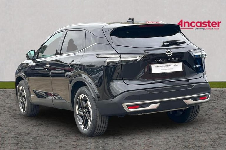 2025 Nissan Qashqai 1.5 E-Power N-Connecta [Glass Roof] 5dr Auto Automatic Hatchback Hybrid Autom...