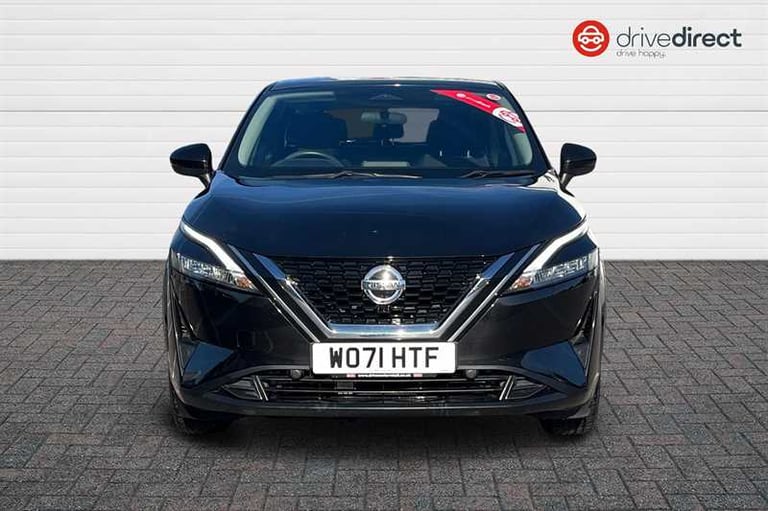 2021 Nissan Qashqai 1.3 DiG-T MH Acenta Premium 5dr HATCHBACK PETROL Manual
