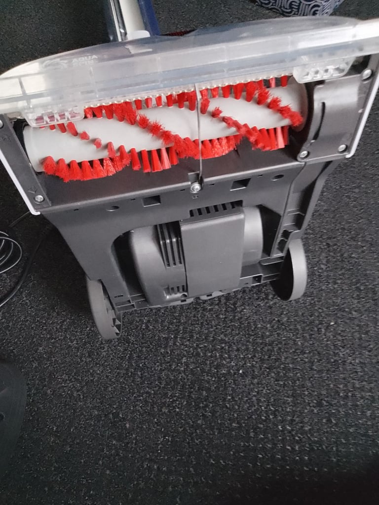 Vax compact plus carpet cleaner 