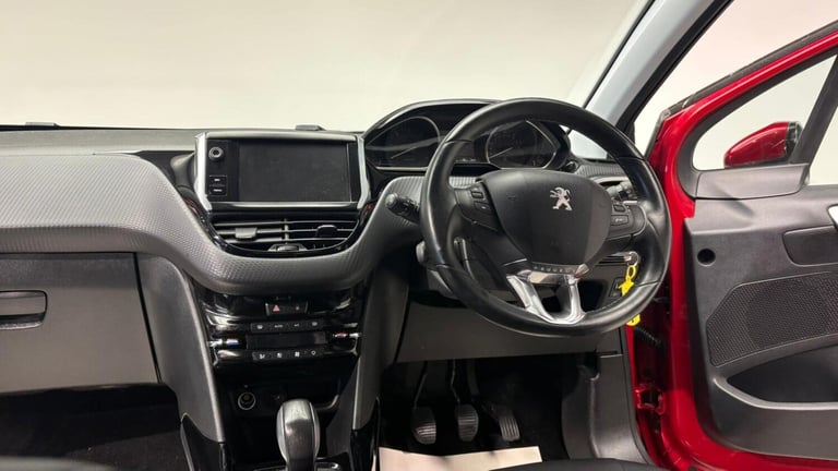 2016 Peugeot 2008 1.6 BlueHDi 100 Allure 5dr HATCHBACK DIESEL Manual