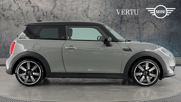 2022 MINI Hatch 1.5 Cooper Exclusive 3dr Auto Petrol Hatchback Hatchback Petrol Automatic