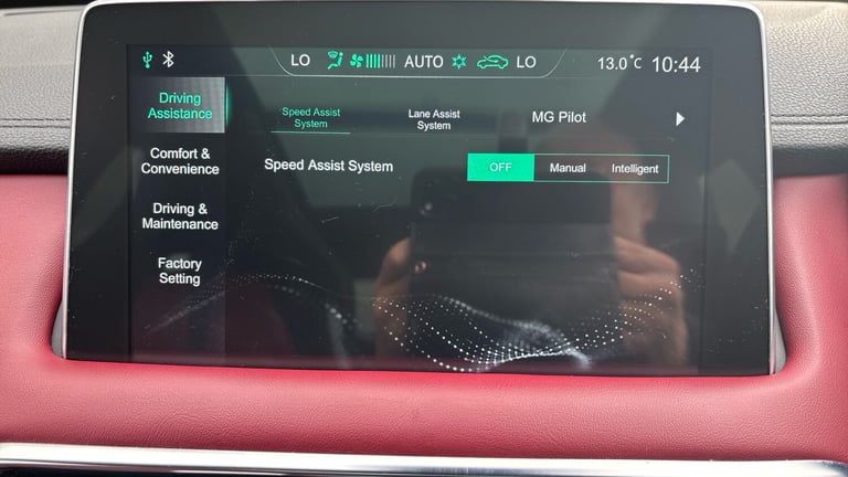 2022 MG MG HS 1.5 T-GDI Exclusive 5dr DCT Petrol Hatchback Hatchback Petrol Automatic