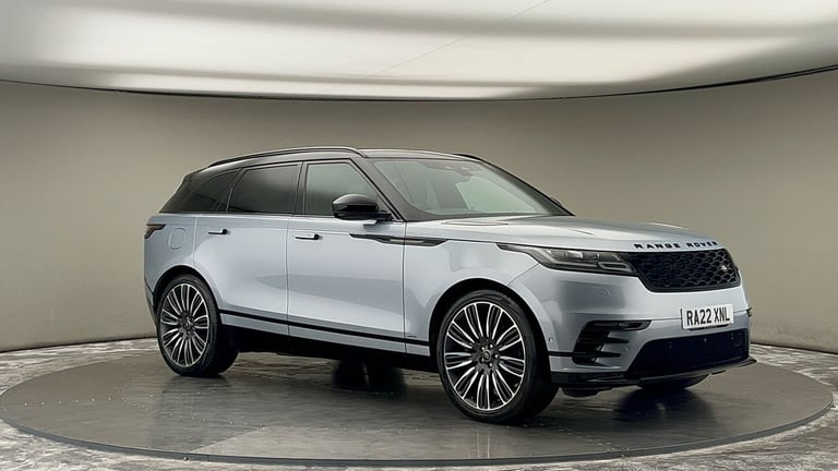 2022 Land Rover Range Rover Velar 3.0 P400 R-Dynamic HSE Auto 4WD Euro 6 (s/s) 5dr SUV Petrol Aut...