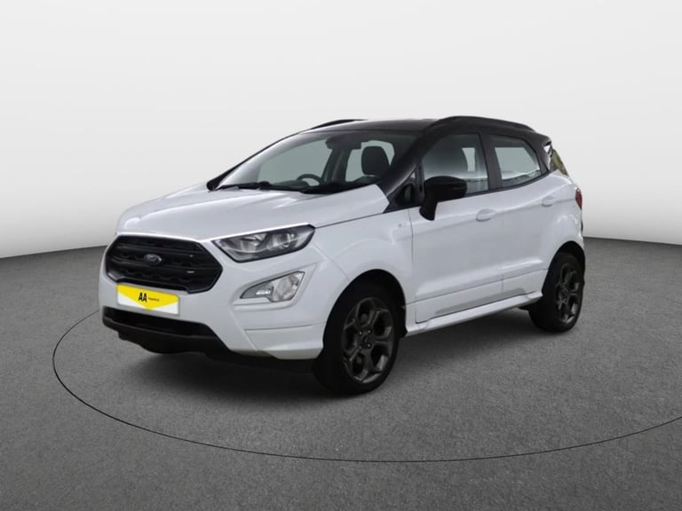 2019 Ford Ecosport 1.0T EcoBoost GPF ST-Line SUV 5dr Petrol Auto Euro 6 (s/s) (125 ps) HATCHBACK ...