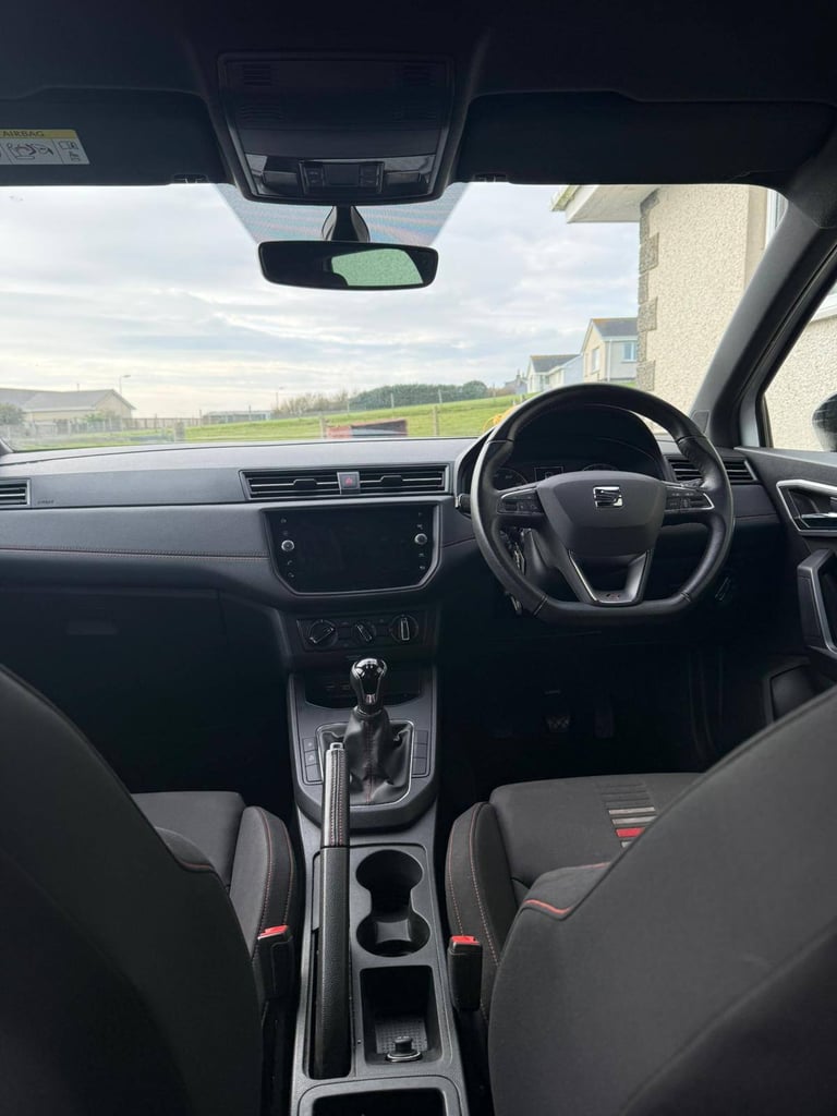 Seat, IBIZA, Hatchback, 2019, Manual, 999 (cc), 5 doors