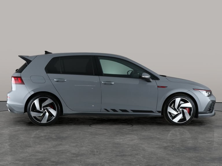 2022 Volkswagen Golf 2.0 TSI GTI Clubsport Hatchback 5dr Petrol DSG Euro 6 (s/s) (300 ps) - DIGI ...