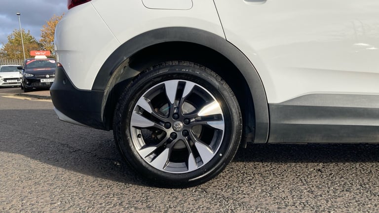 2018 Vauxhall Grandland X 1.5 Turbo D Sport Nav 5dr Diesel Hatchback Hatchback Diesel Manual