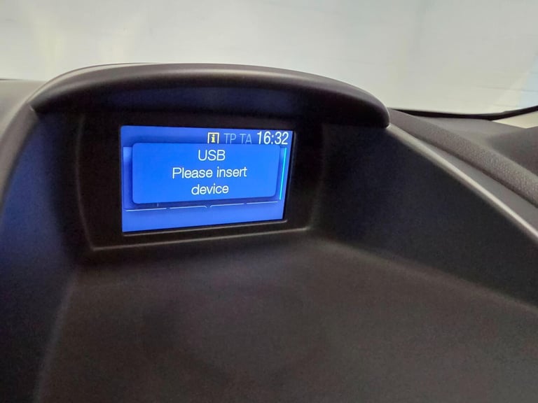  Ford Fiesta 1.6 Titanium Powershift Euro 5 5dr Petrol Automatic
