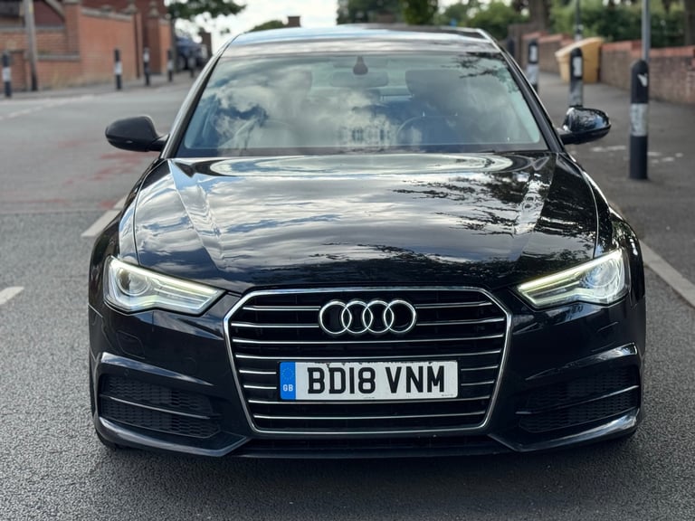 2018 AUDI A6 AUTOMATIC SE ULTRA ULEZ
