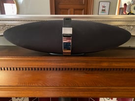 Bowers & Wilkins Zeppelin Wireless Speaker with Air Play + Lightning Connection